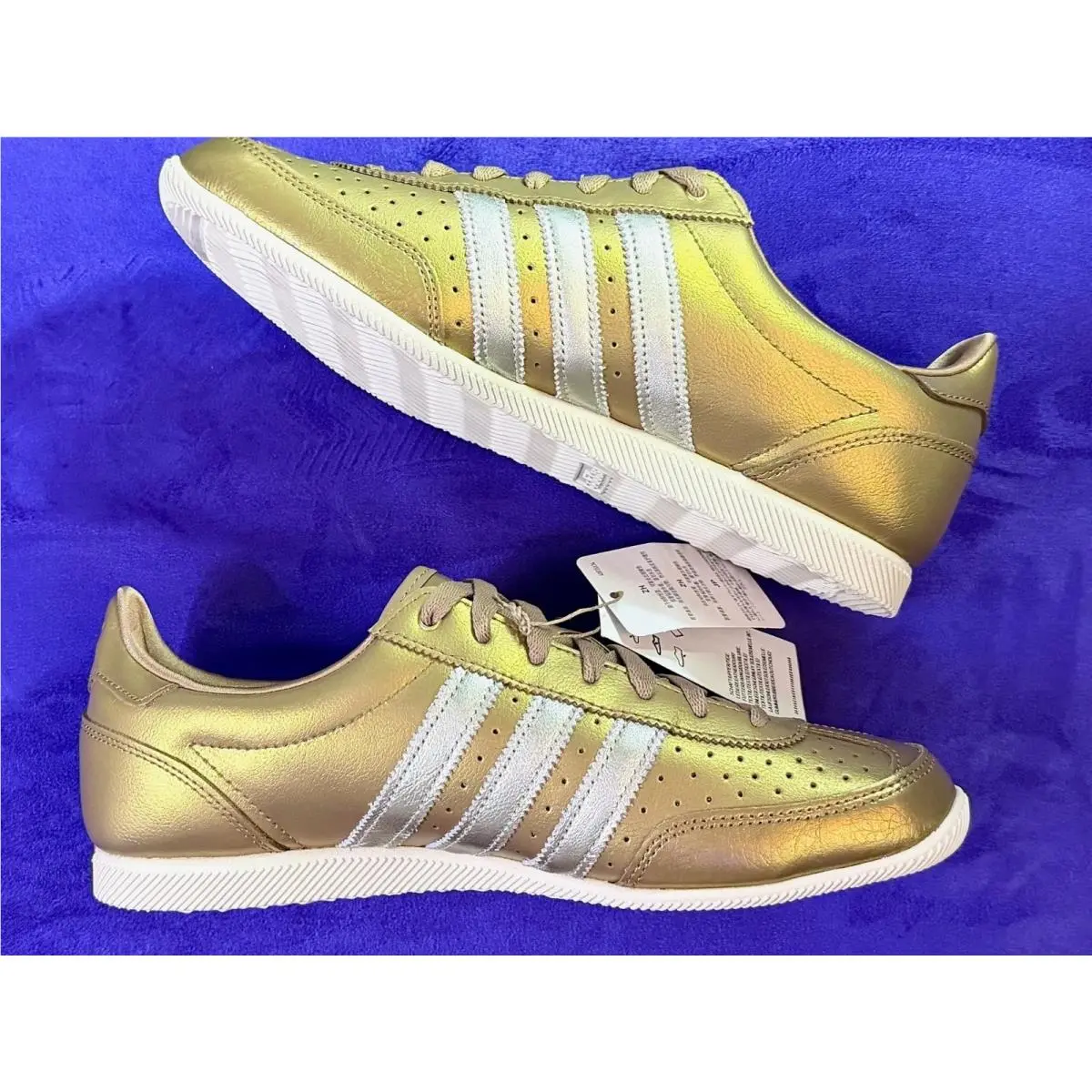 Adidas shoes - IH1606 - IH1606 - Gold (UPC: 198320699889) 0