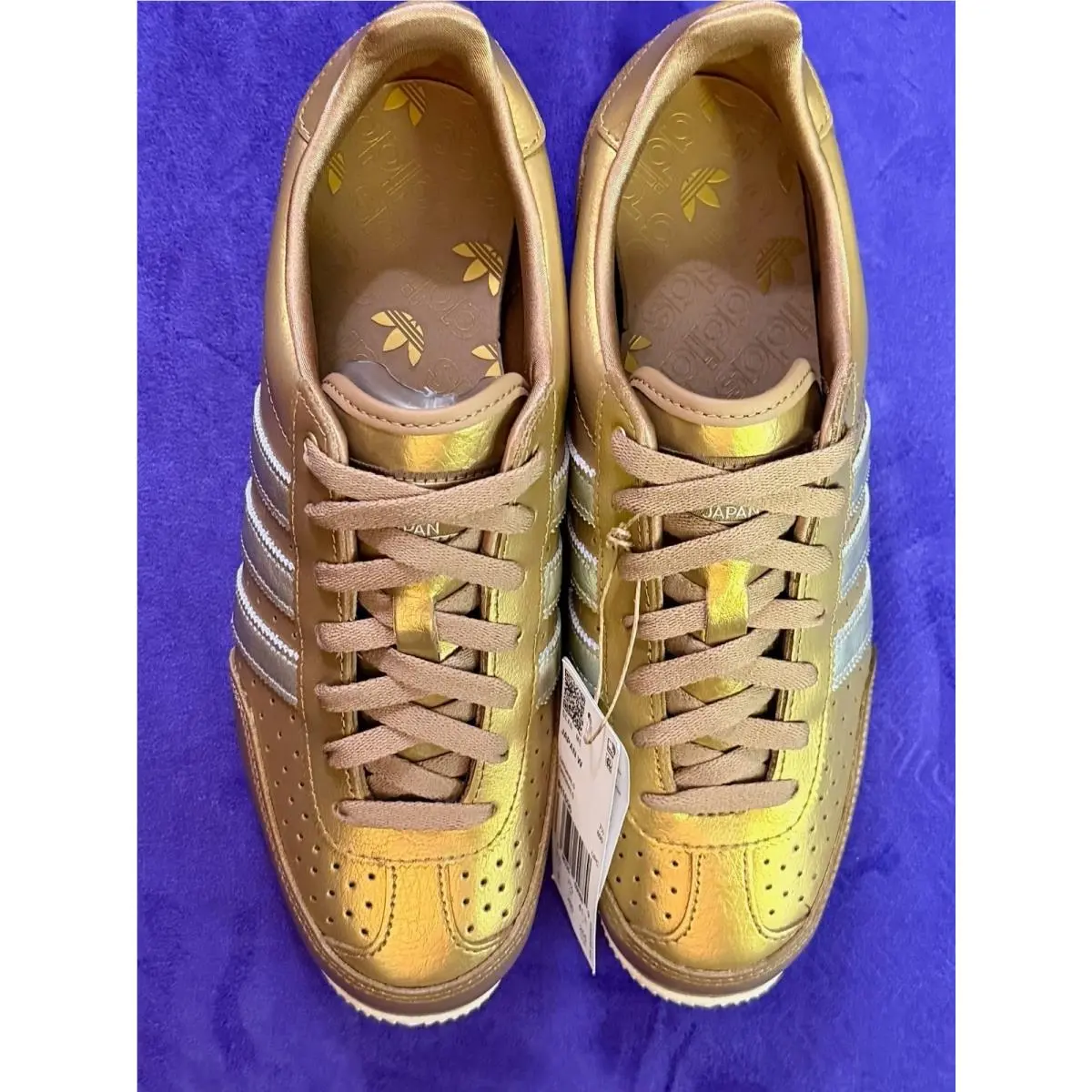 Adidas shoes - IH1606 - IH1606 - Gold (UPC: 198320699889) 1