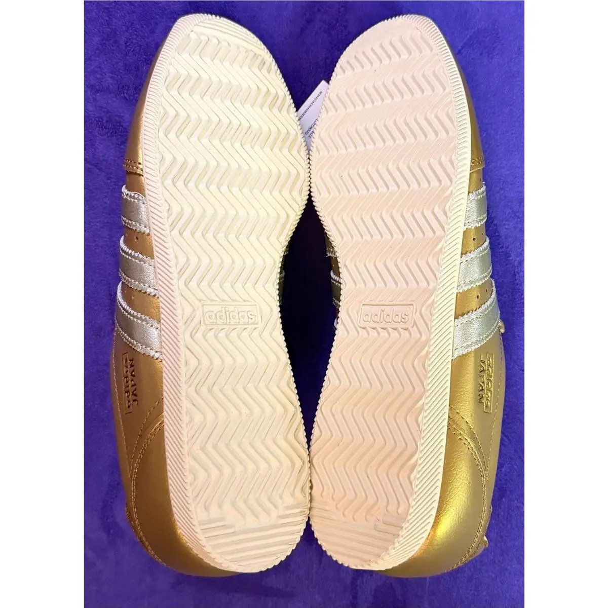 Adidas shoes - IH1606 - IH1606 - Gold (UPC: 198320699889) 3
