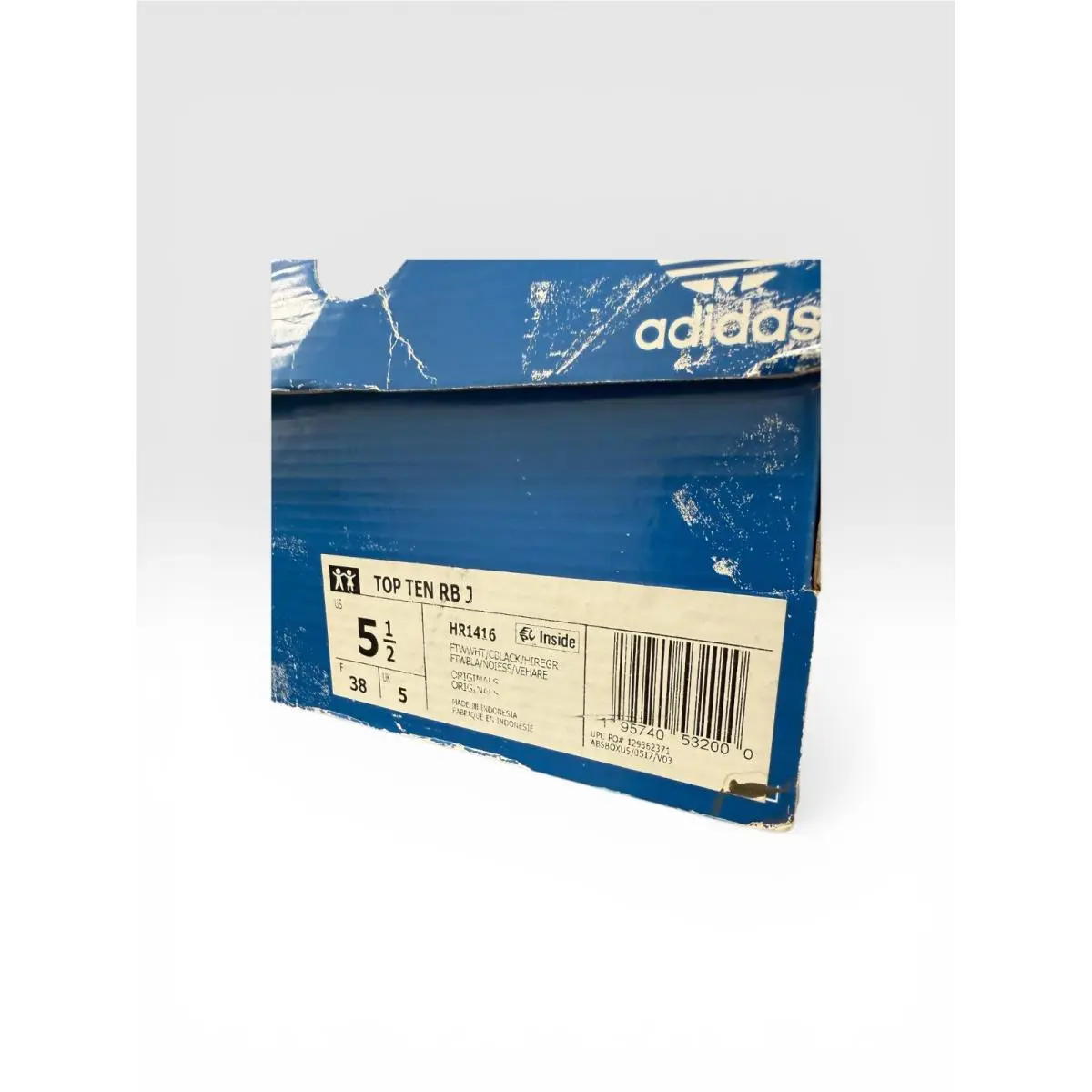 Adidas shoes - adidas Originals - Originals - Multicoloured (UPC: 195740532000) 5