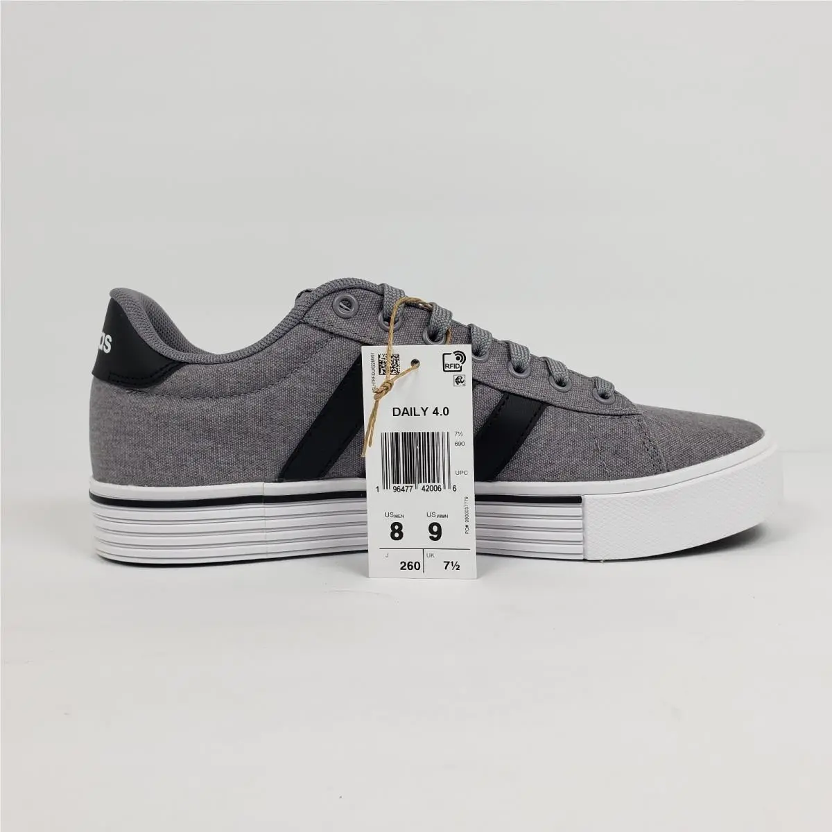Adidas shoes - adidas Daily 4.0 - Daily - Gray 2