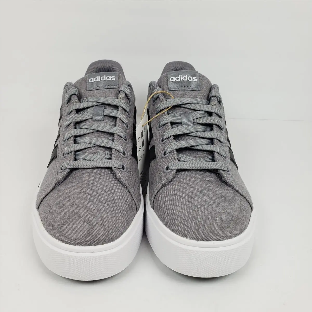 Adidas shoes - adidas Daily 4.0 - Daily - Gray 3