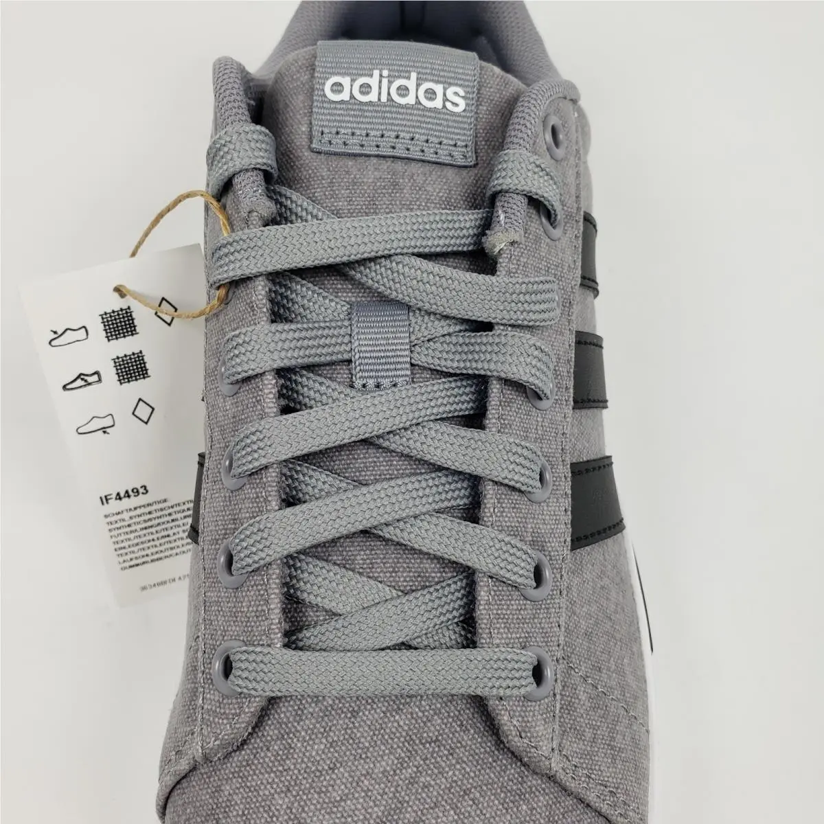 Adidas shoes - adidas Daily 4.0 - Daily - Gray 7
