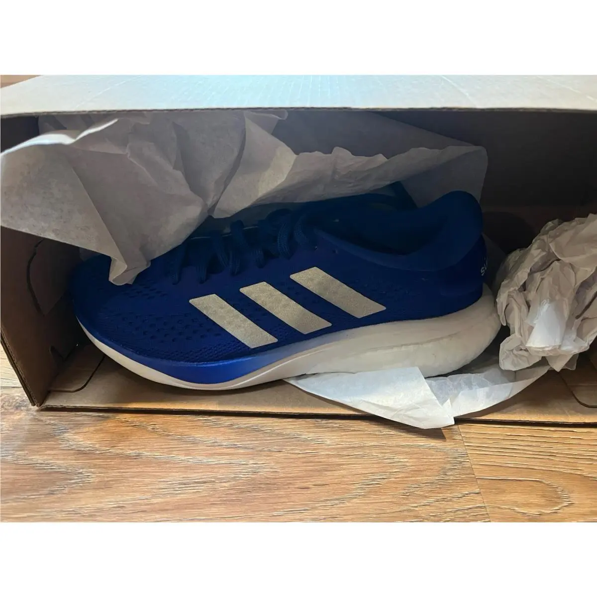 Adidas shoes - adidas Supernova - Supernova - Blue 2