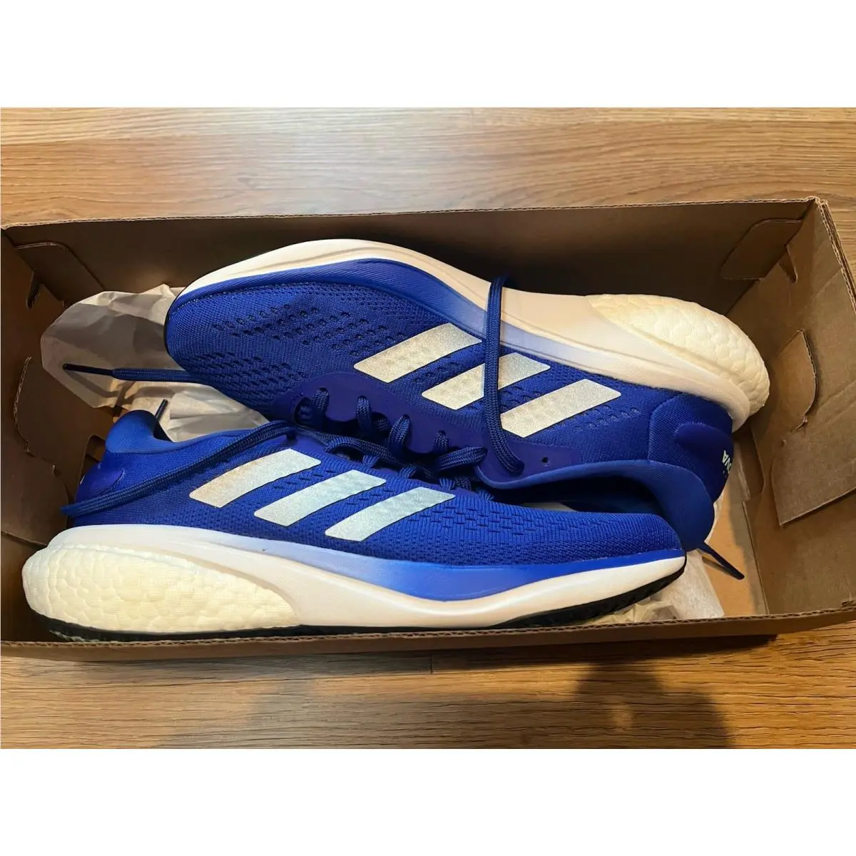Adidas shoes - adidas Supernova - Supernova - Blue 1