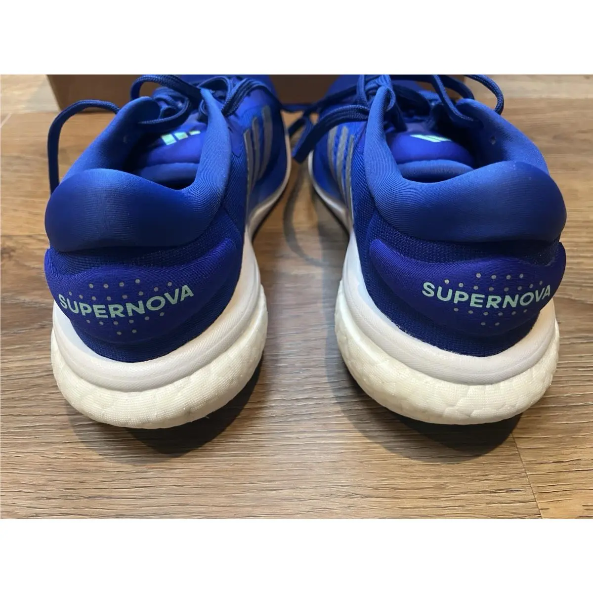 Adidas shoes - adidas Supernova - Supernova - Blue 3