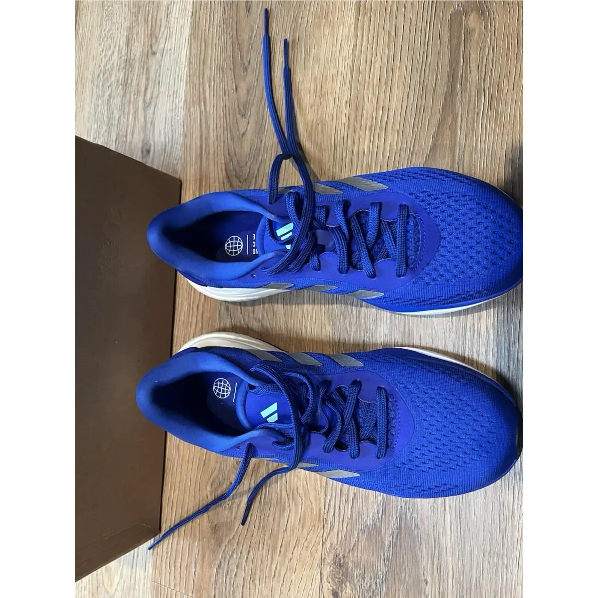 Adidas shoes - adidas Supernova - Supernova - Blue 4