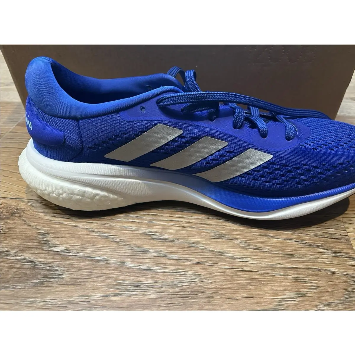Adidas shoes - adidas Supernova - Supernova - Blue 5