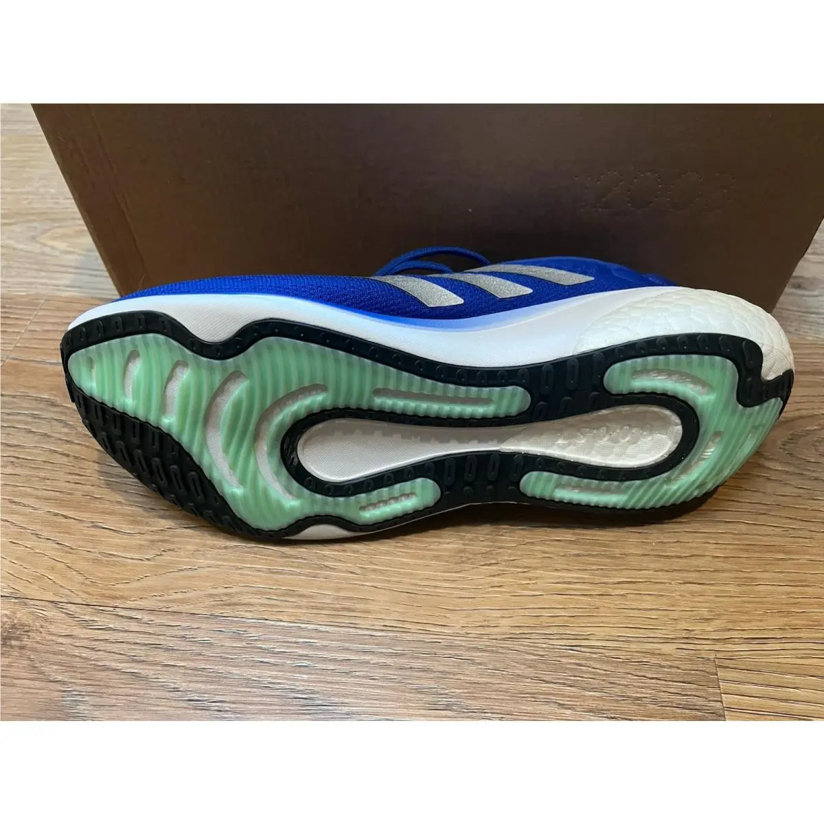 Adidas shoes - adidas Supernova - Supernova - Blue 6