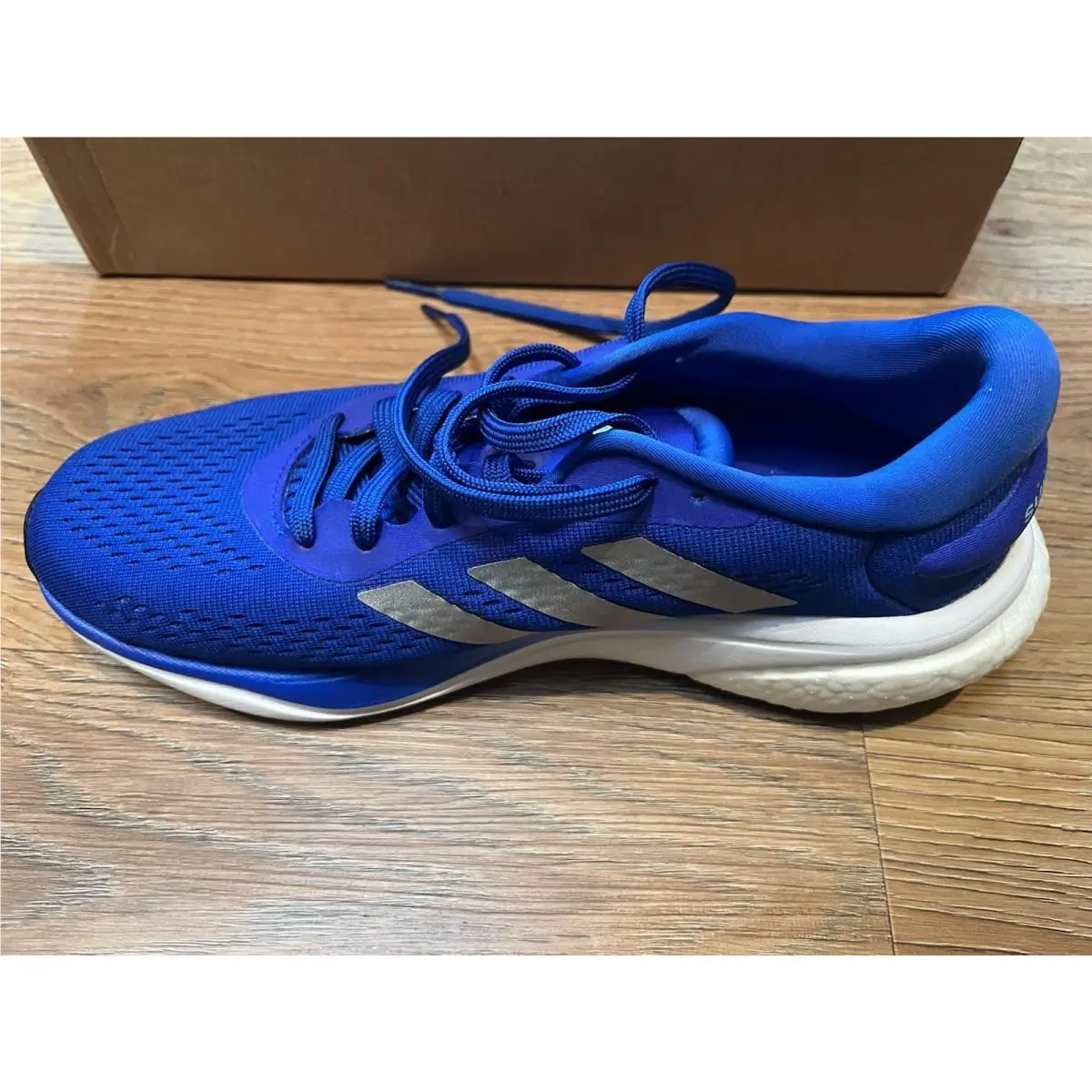 Adidas shoes - adidas Supernova - Supernova - Blue 7