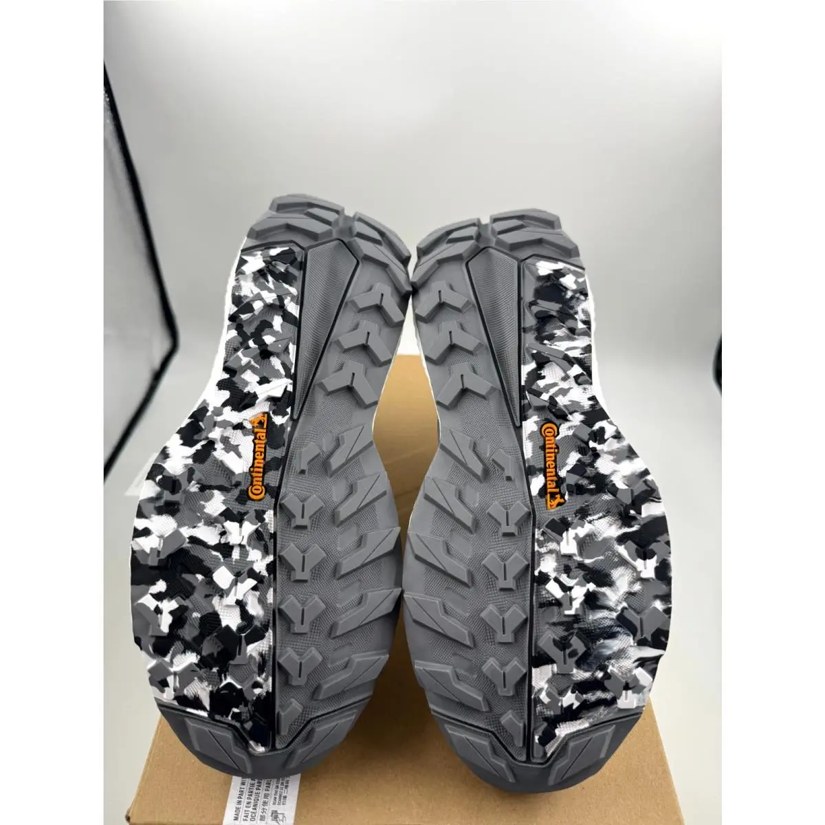 Adidas shoes - Adidas Terrex Free Hiker 2 - GY9847 - White (UPC: 195740302504) 3