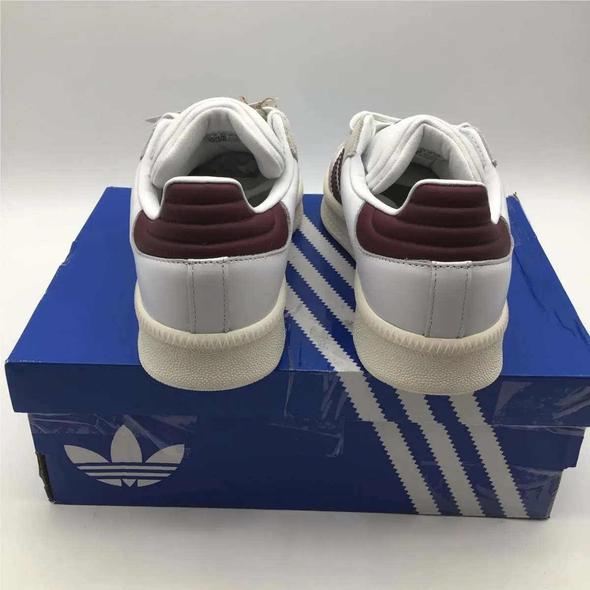 Adidas shoes - Samba XLG - Samba XLG - White 2