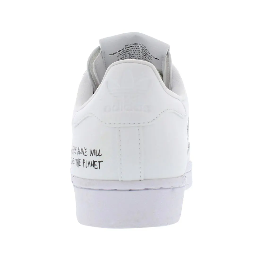 Adidas shoes - White/Black, Main: White (UPC: 191534486092) 2