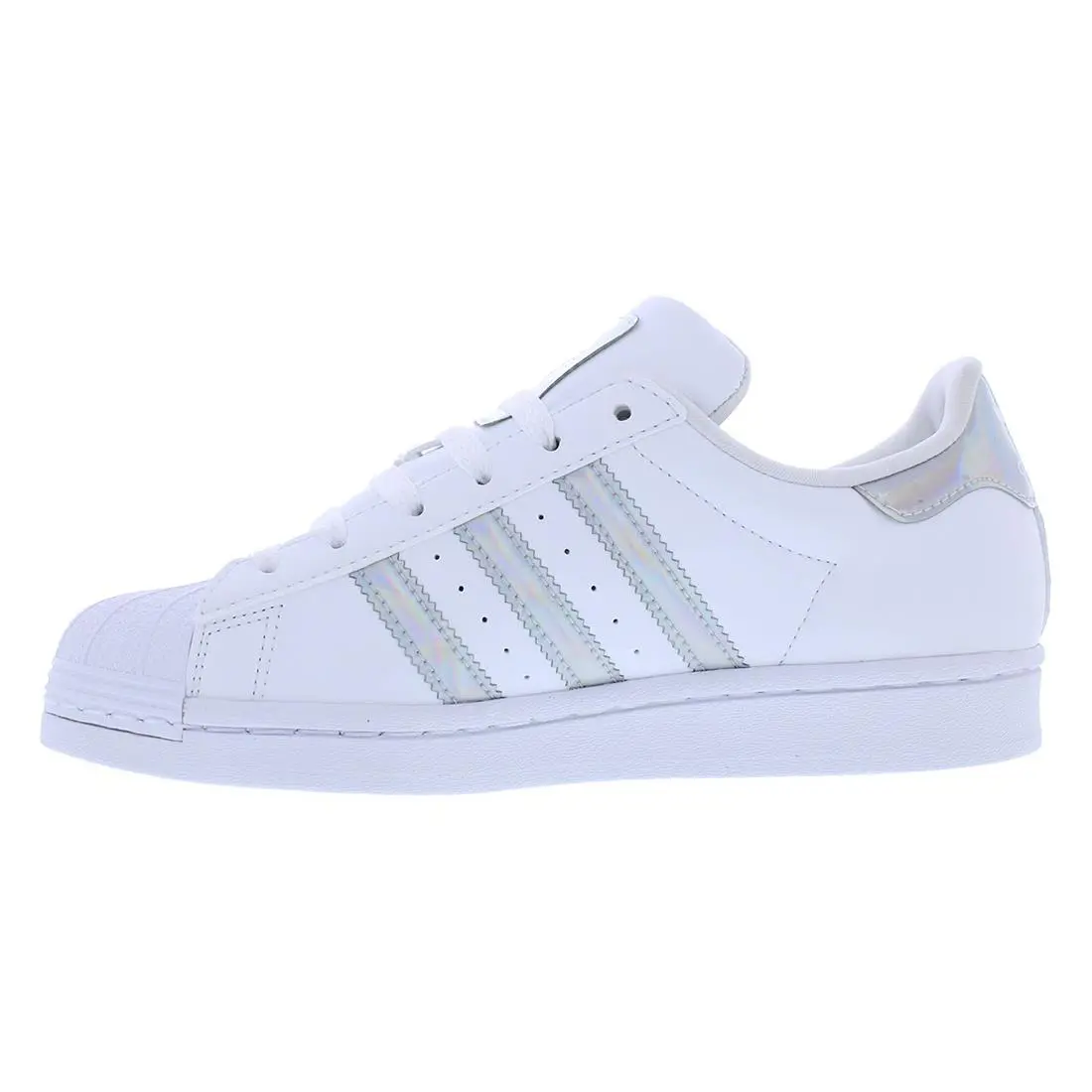 Adidas shoes - IG0238 - IG0238 - White/Silver, Main: White (UPC: 196464536060) 1