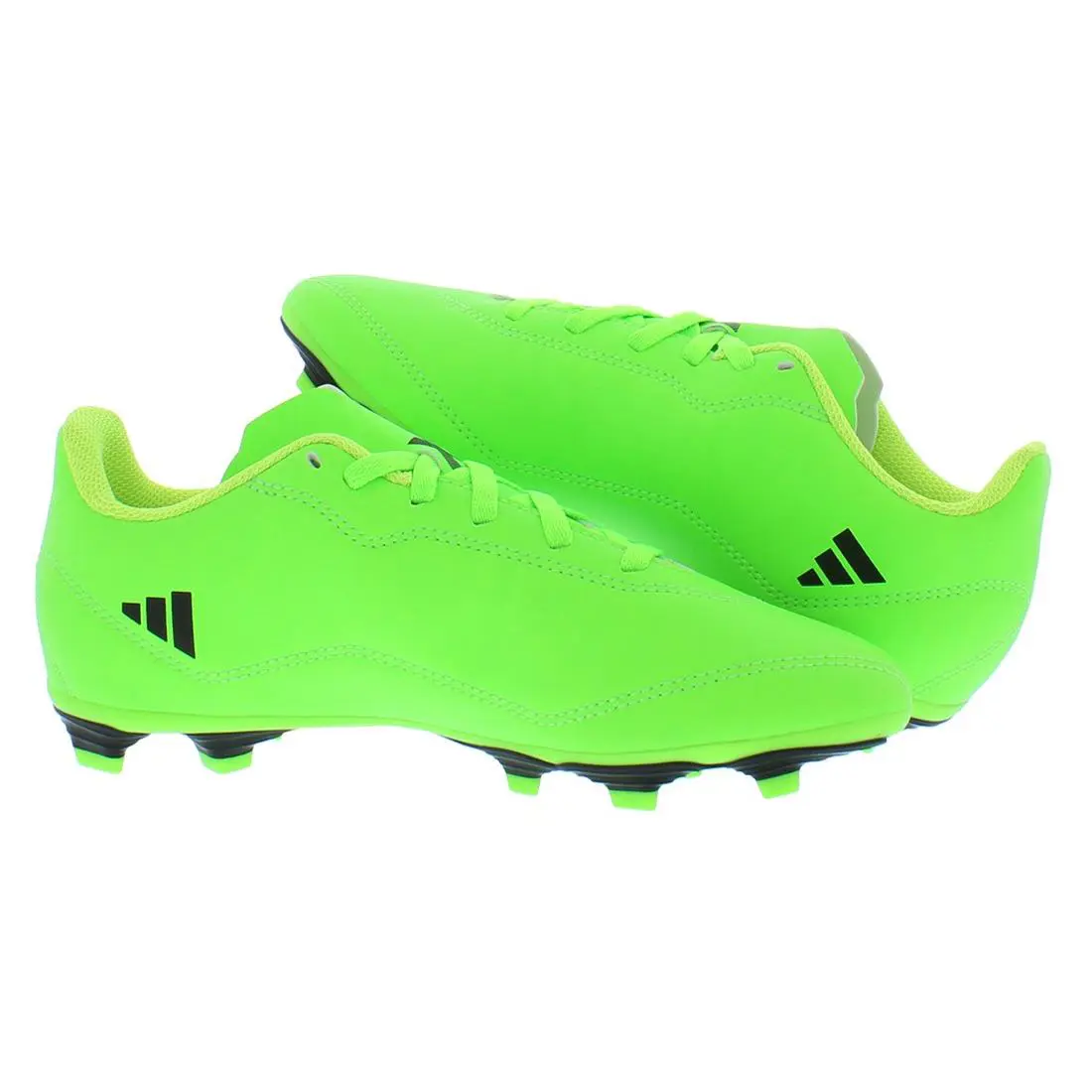 Adidas shoes - GW8497 - GW8497 - Lime/Black, Main: Green (UPC: 195740717483) 1