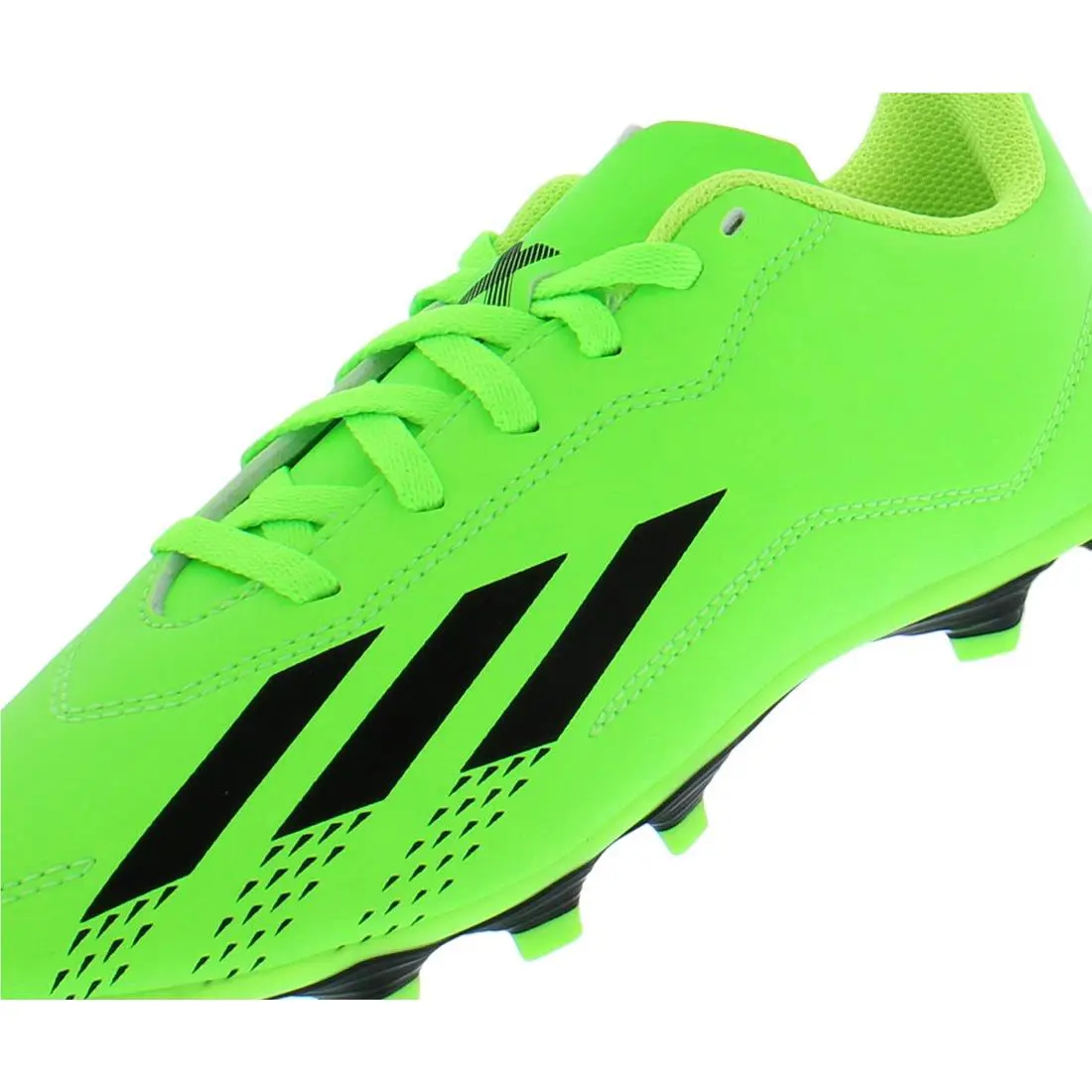 Adidas shoes - GW8497 - GW8497 - Lime/Black, Main: Green (UPC: 195740717483) 0