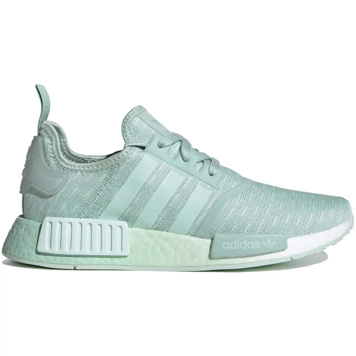 Size 8.5W Adidas Nmd R1 Dash Green Women`s