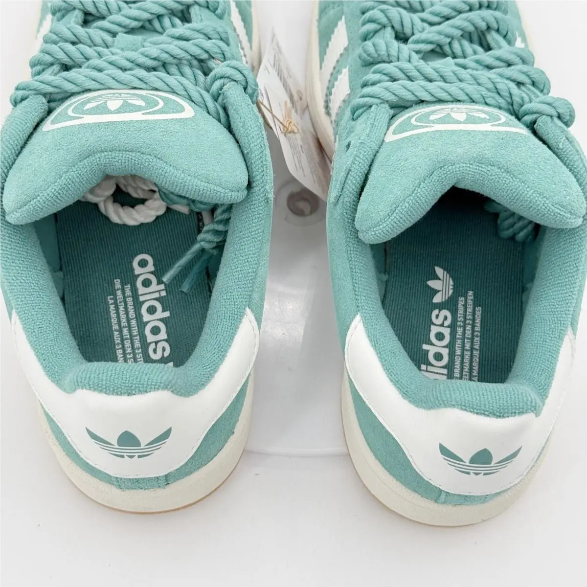 Adidas shoes - adidas Campus 00s - Campus - JP6191 - Green (UPC: 197620572533) 10