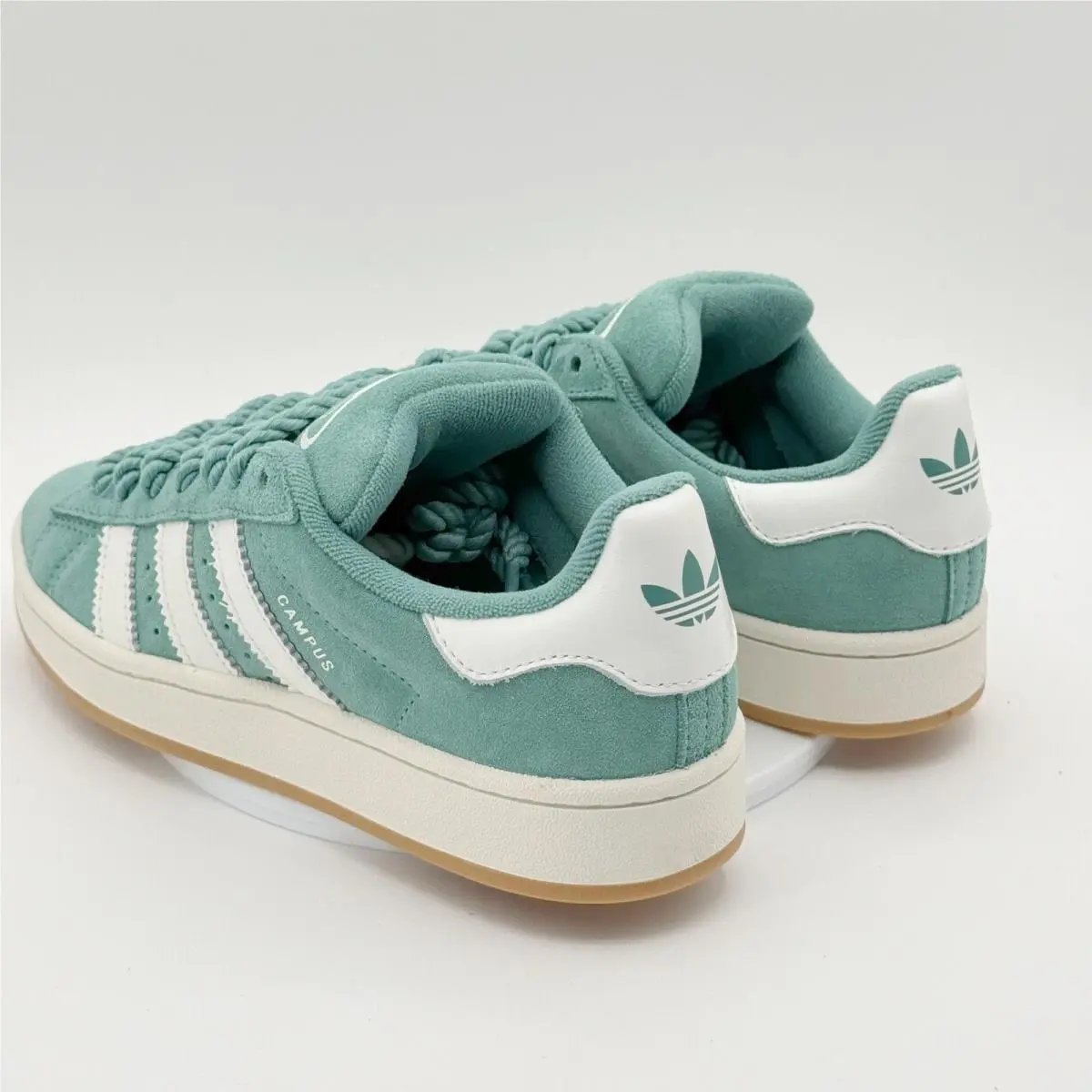 Adidas shoes - adidas Campus 00s - Campus - JP6191 - Green (UPC: 197620572533) 2