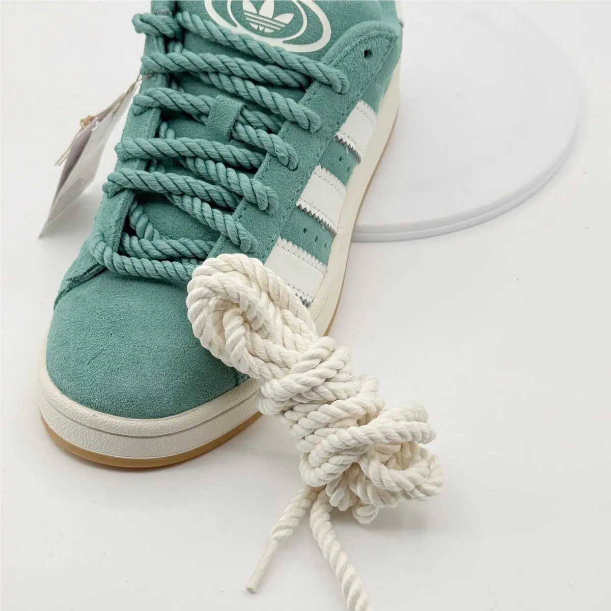 Adidas shoes - adidas Campus 00s - Campus - JP6191 - Green (UPC: 197620572533) 3