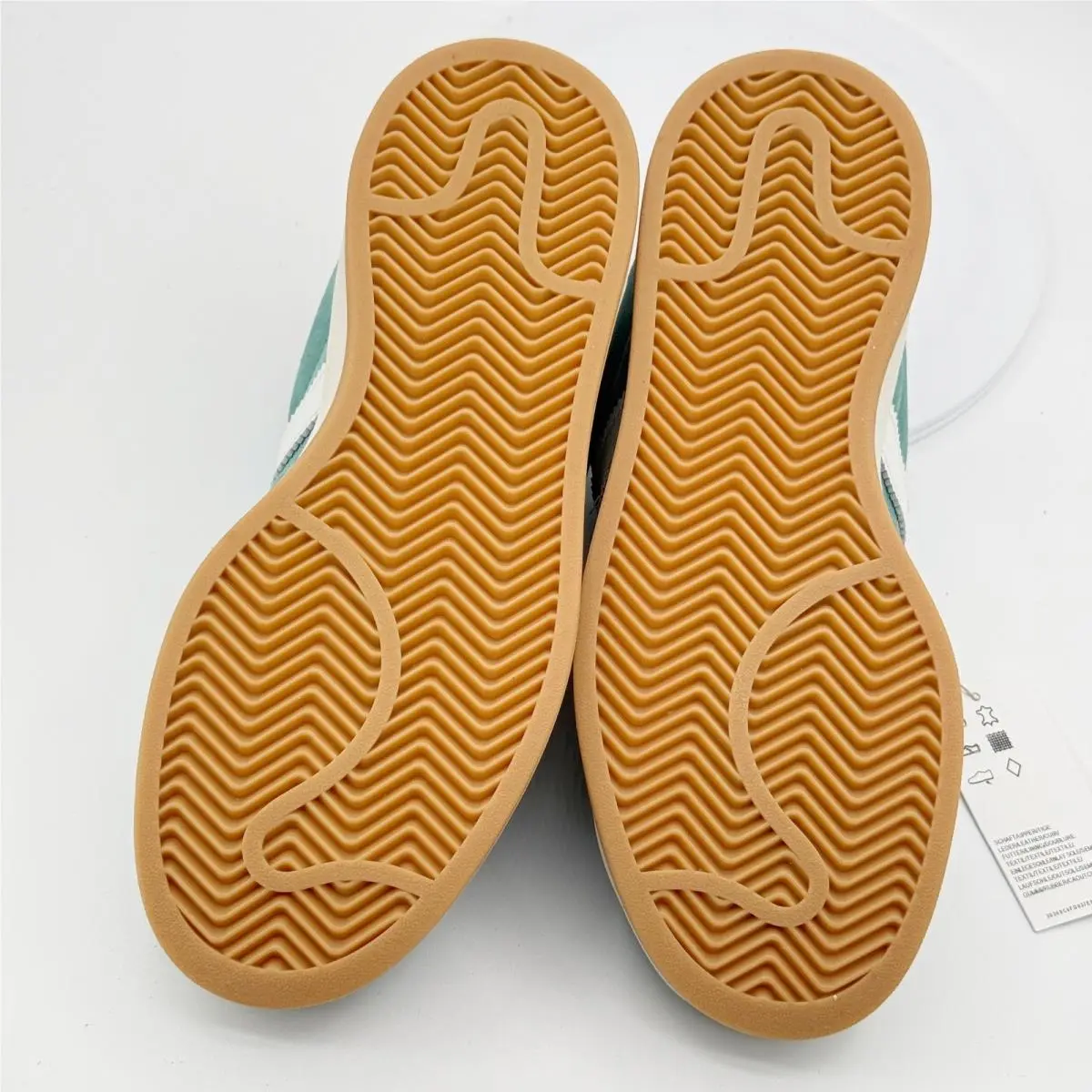 Adidas shoes - adidas Campus 00s - Campus - JP6191 - Green (UPC: 197620572533) 6