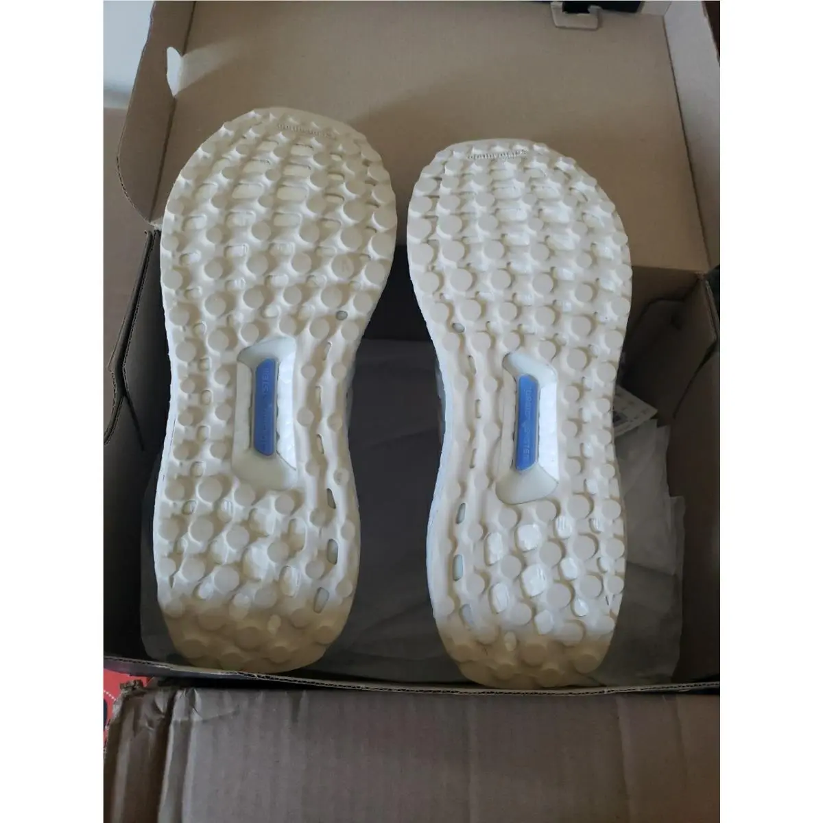 Adidas shoes - adidas UltraBoost 1.0 - UltraBoost - JR1995 - White (UPC: 197626901405) 2