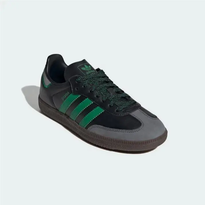Adidas shoes - adidas Samba - Samba - IE6520 - Black 1
