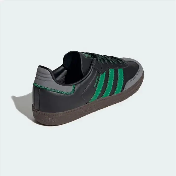 Adidas shoes - adidas Samba - Samba - IE6520 - Black 5
