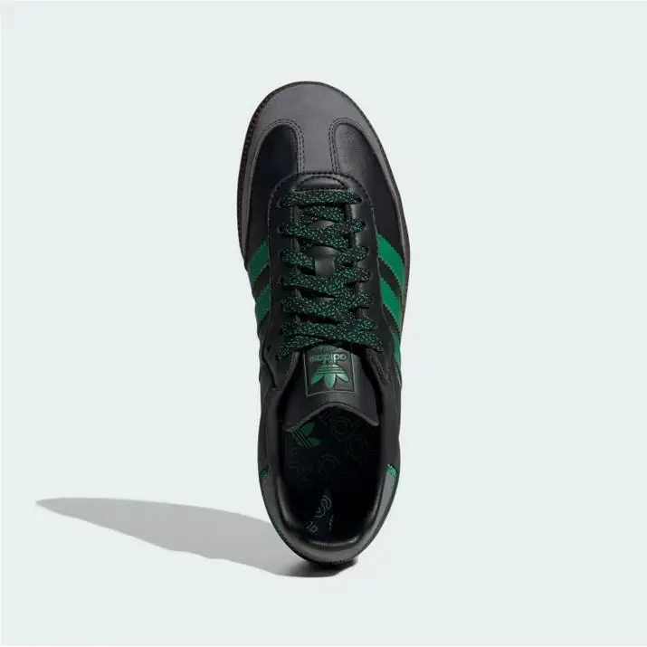 Adidas shoes - adidas Samba - Samba - IE6520 - Black 7