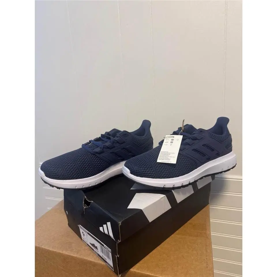 Ultimashow Navy Sneakers US 9 and Tags by Adidas