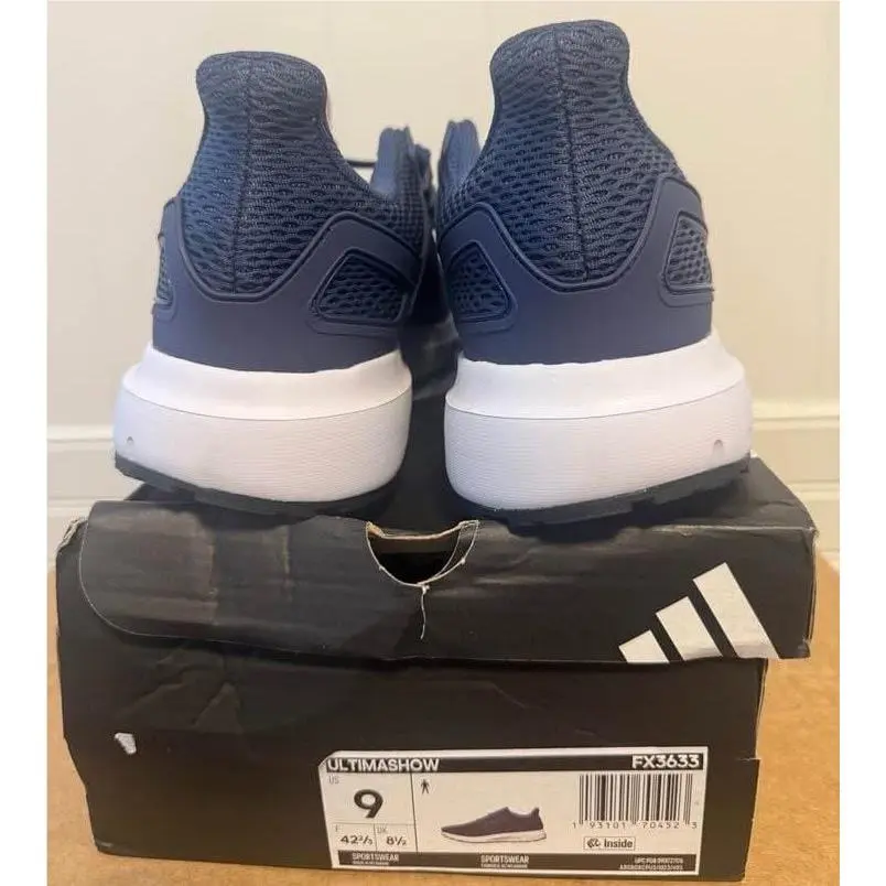 Adidas shoes - Ultimashow - Ultimashow - FX3633 - Blue 1