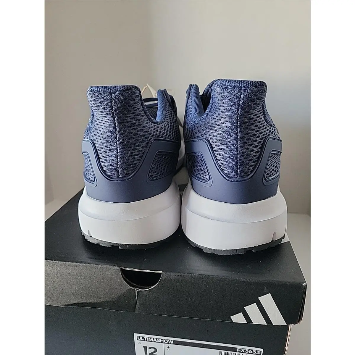 Adidas shoes - adidas Ultimashow - Ultimashow - FX3633 - Blue 2