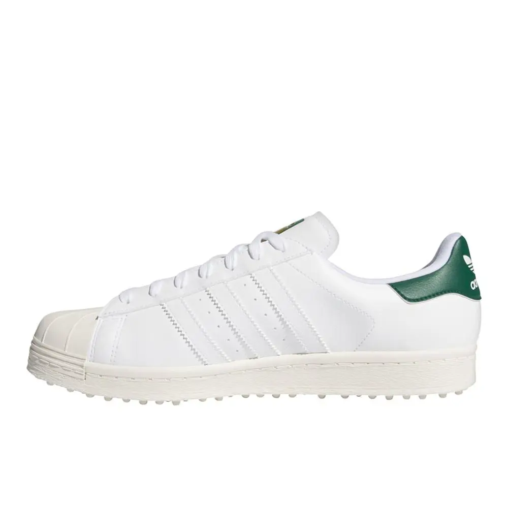 Adidas shoes - adidas Superstar Spikeless Golf - Superstar Spikeless Golf - IE6054 - White (UPC: 196478325391) 1