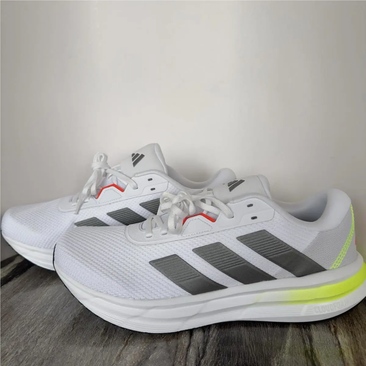 Adidas shoes - adidas Galaxy - Galaxy - White 3