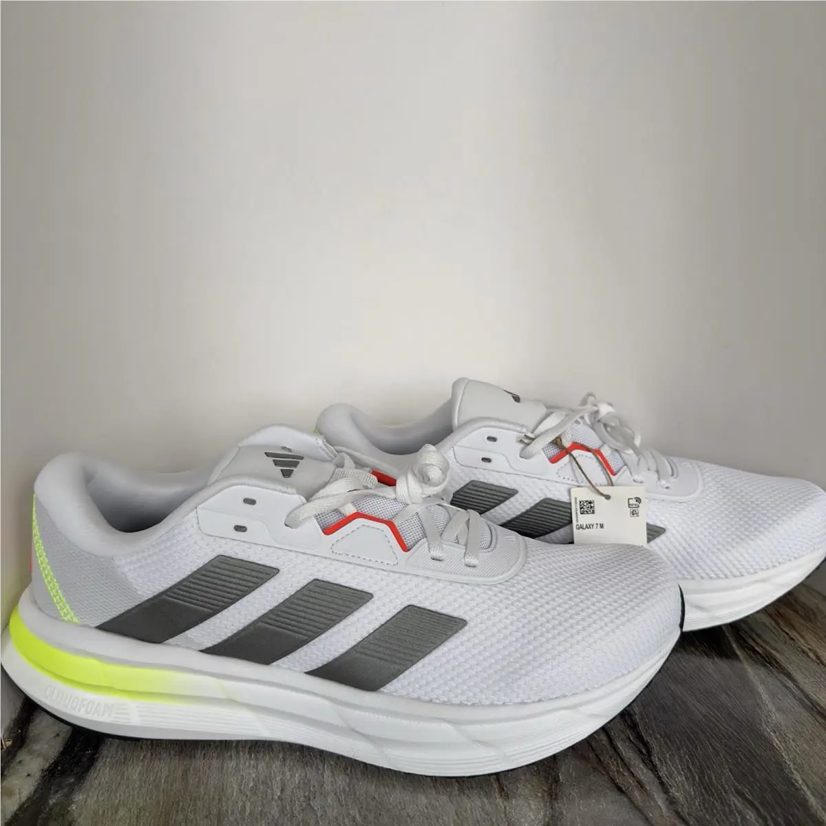 Adidas shoes - adidas Galaxy - Galaxy - White 7