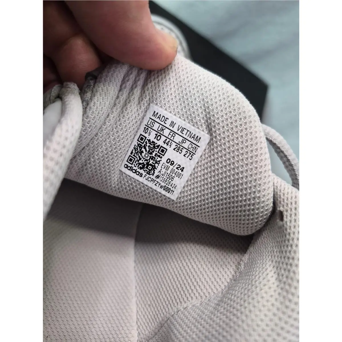 Adidas shoes - adidas Megaride O1 - Megaride - JI1506 - Grey (UPC: 197615820502) 7