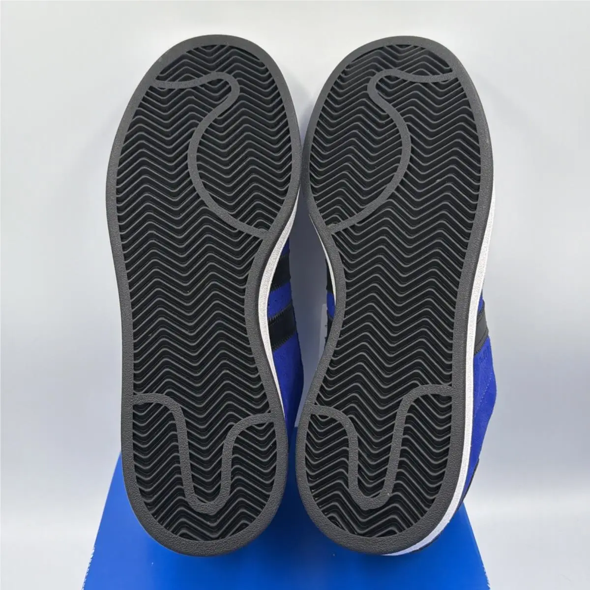 Adidas shoes - adidas Campus 00s - Campus - JQ6044 - Blue 9