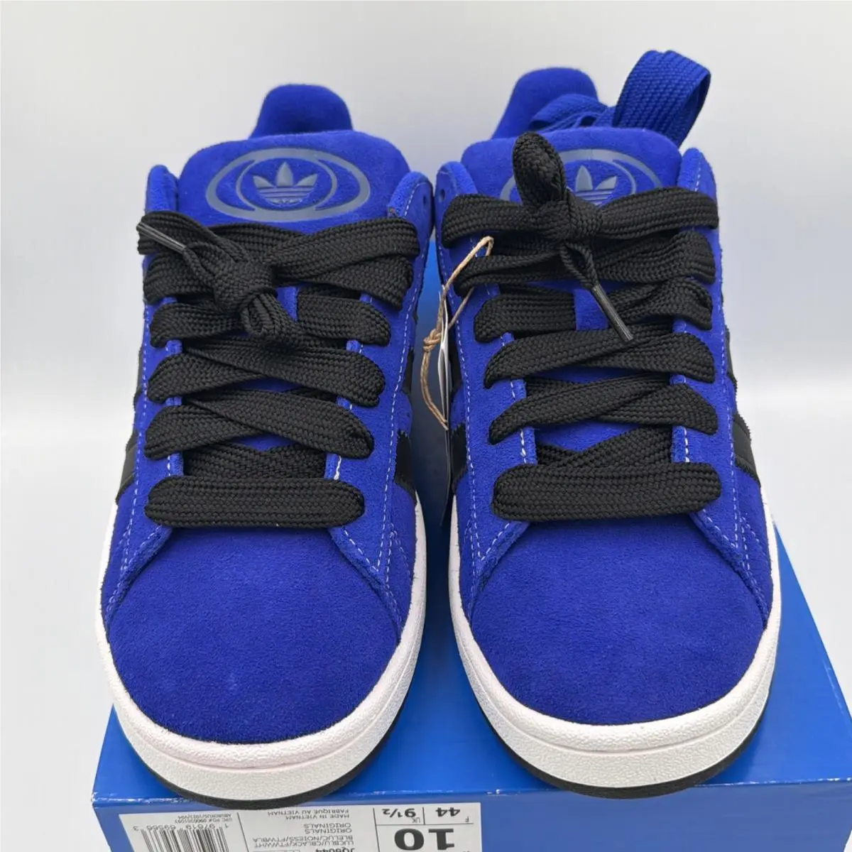 Adidas shoes - adidas Campus 00s - Campus - JQ6044 - Blue 1