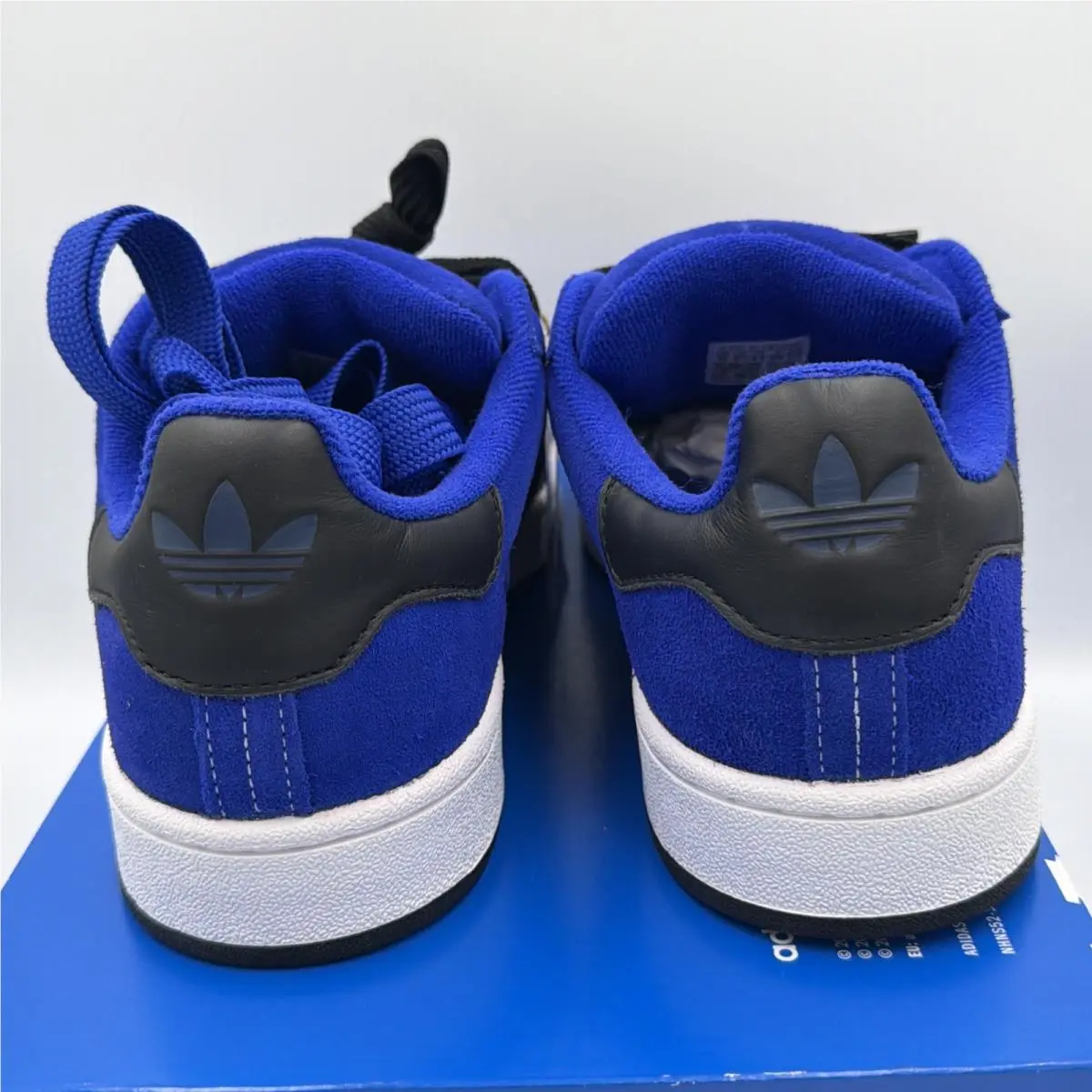Adidas shoes - adidas Campus 00s - Campus - JQ6044 - Blue 2