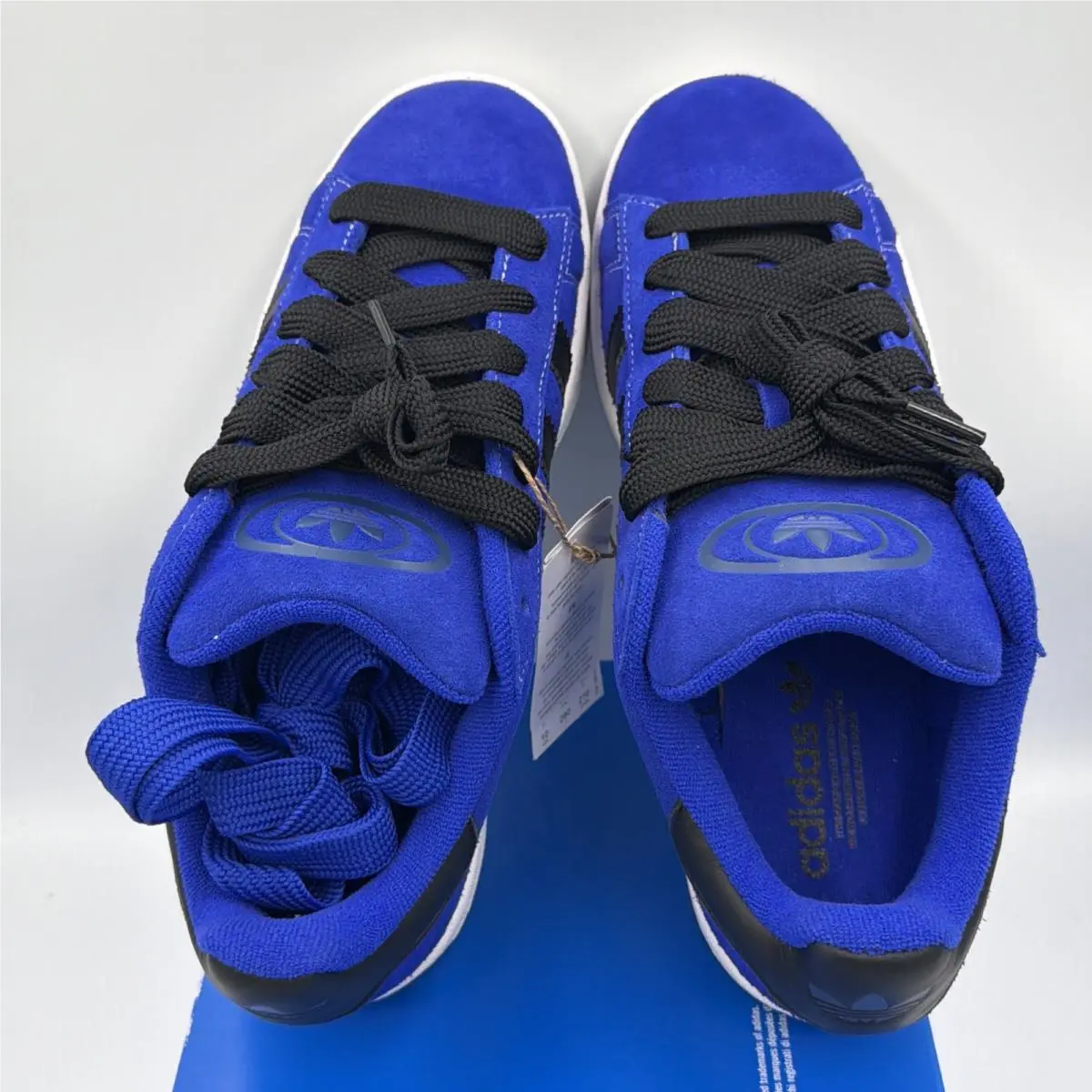 Adidas shoes - adidas Campus 00s - Campus - JQ6044 - Blue 3