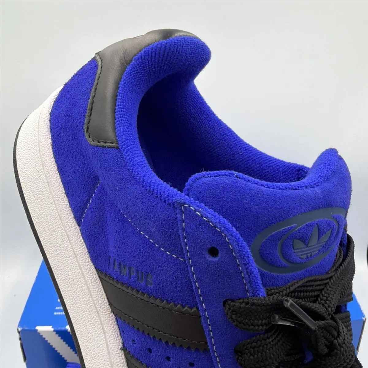Adidas shoes - adidas Campus 00s - Campus - JQ6044 - Blue 7