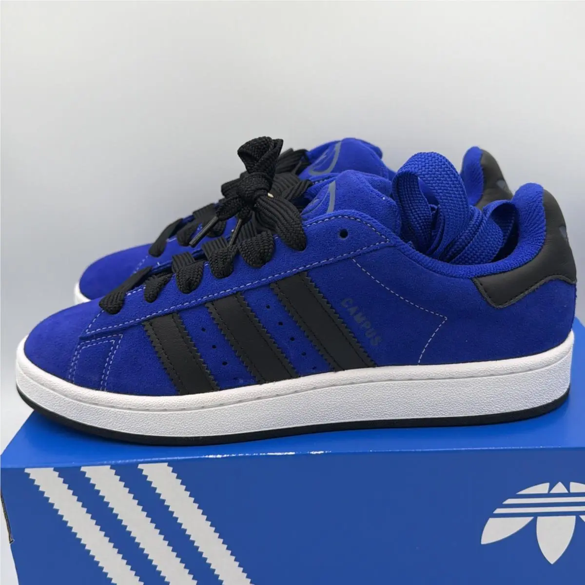 Adidas shoes - adidas Campus 00s - Campus - JQ6044 - Blue 0
