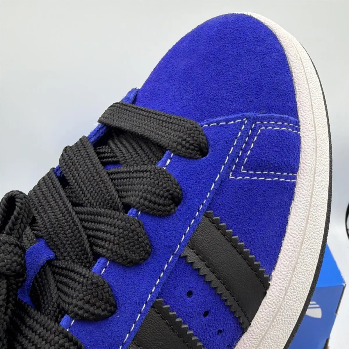 Adidas shoes - adidas Campus 00s - Campus - JQ6044 - Blue 5