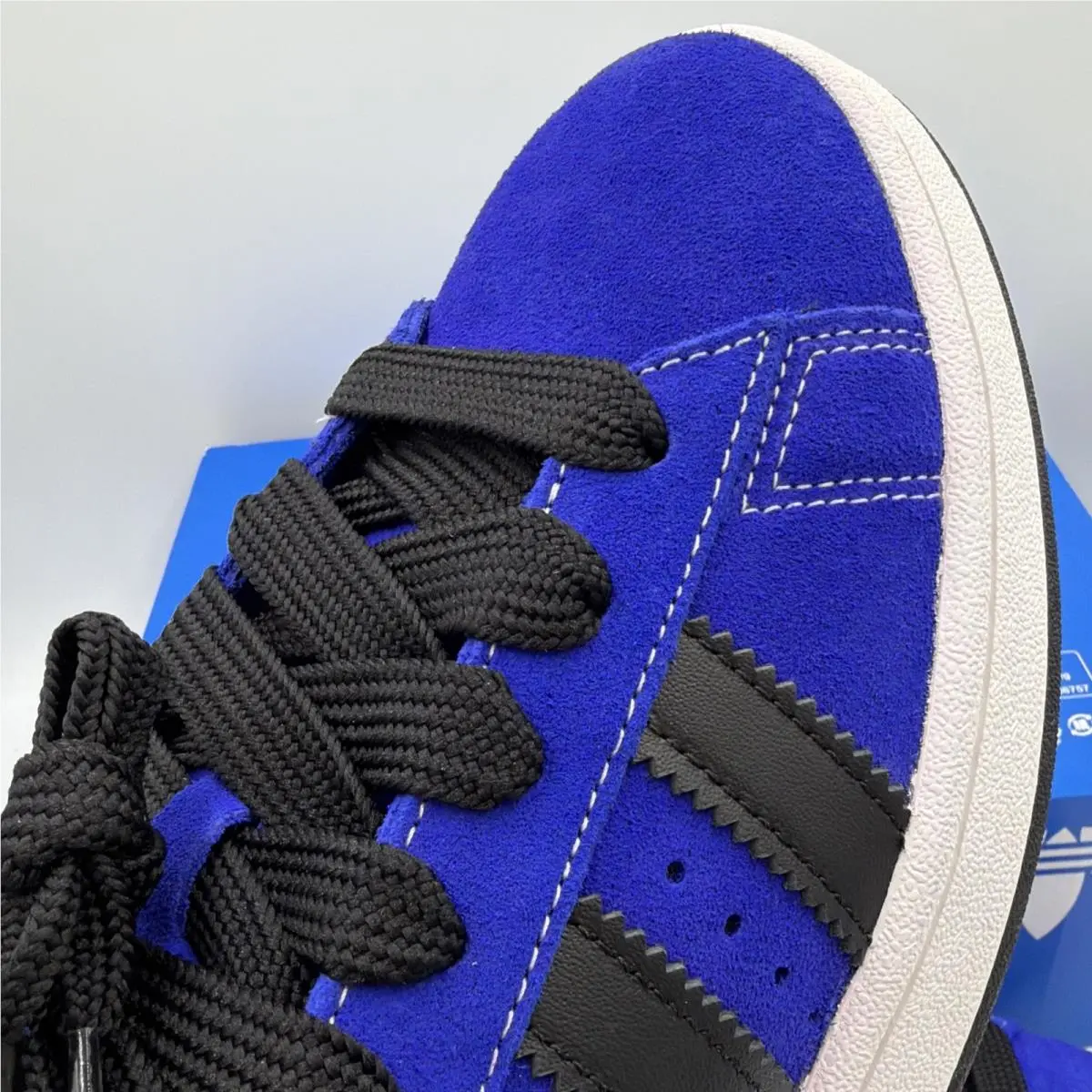 Adidas shoes - adidas Campus 00s - Campus - JQ6044 - Blue 6