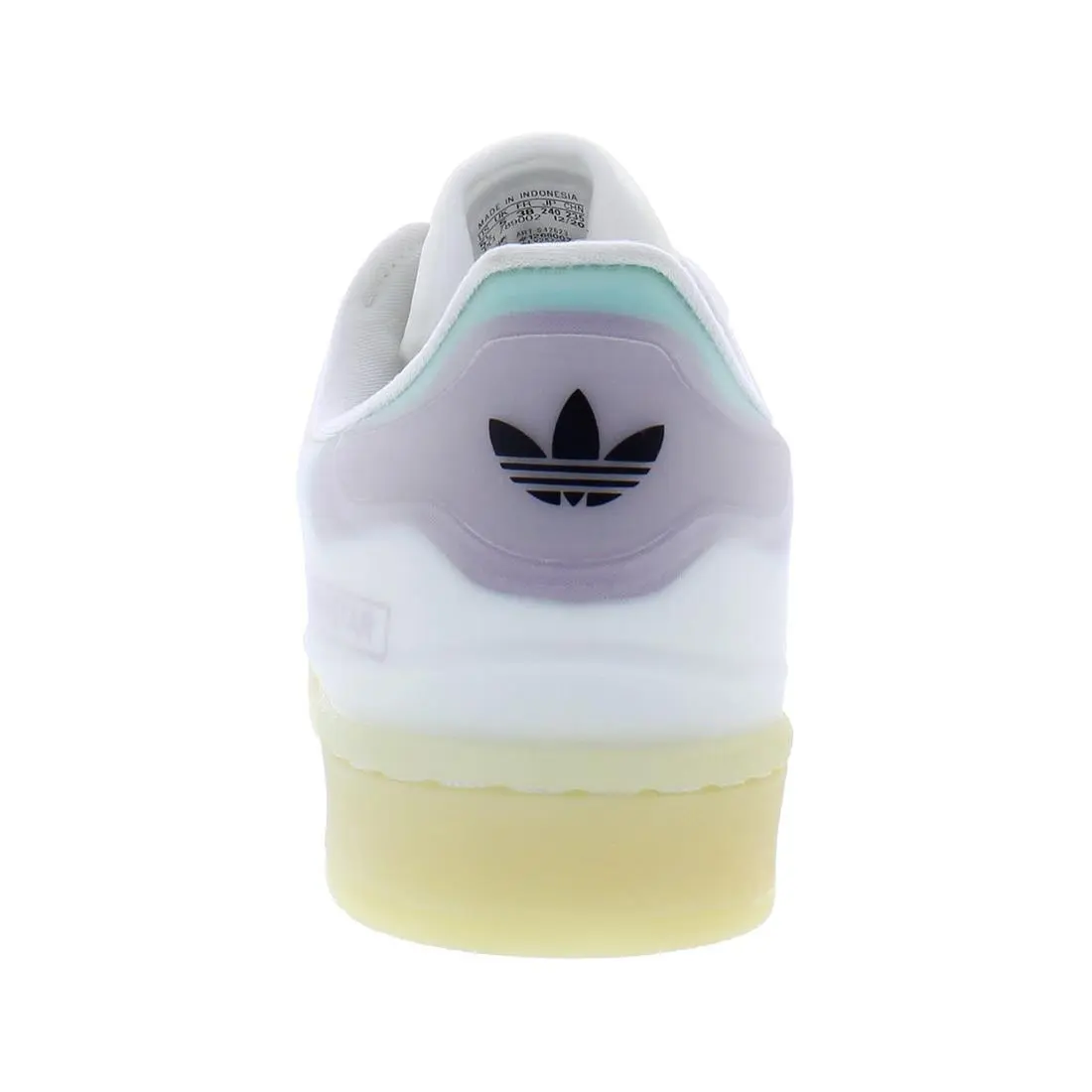 Adidas shoes - S42623 - S42623 - White/Blue/Purple, Main: White (UPC: 194817360607) 2