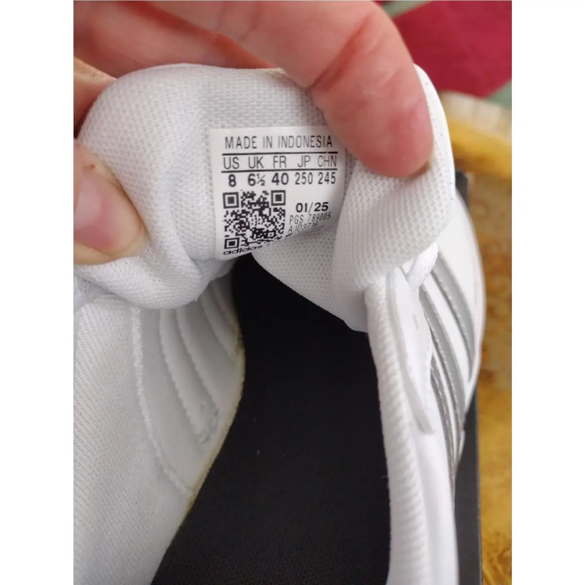 Adidas shoes - adidas Vl Court - Court - ID3716 - White 3