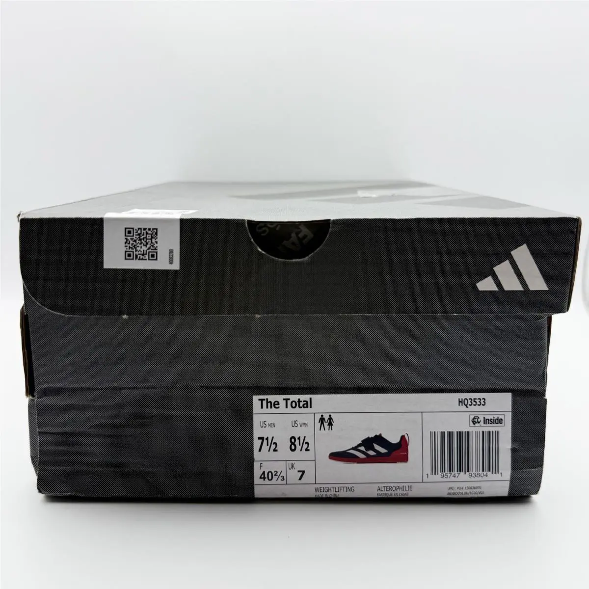Adidas shoes - Blue (UPC: 195747938041) 13