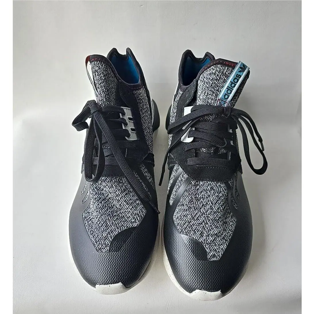 Adidas shoes - adidas Tubular Runner - Tubular Runner - AQ5404 - Black (UPC: 889133772172) 4
