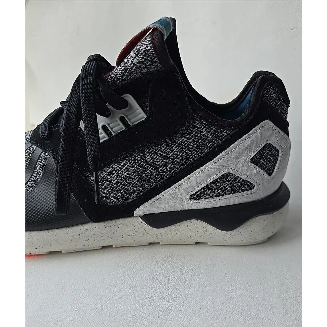 Adidas shoes - adidas Tubular Runner - Tubular Runner - AQ5404 - Black (UPC: 889133772172) 6