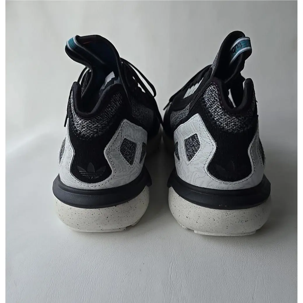 Adidas shoes - adidas Tubular Runner - Tubular Runner - AQ5404 - Black (UPC: 889133772172) 9